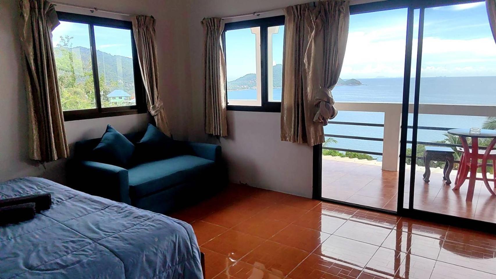 Magic View Apartments Ko Tao Exterior photo