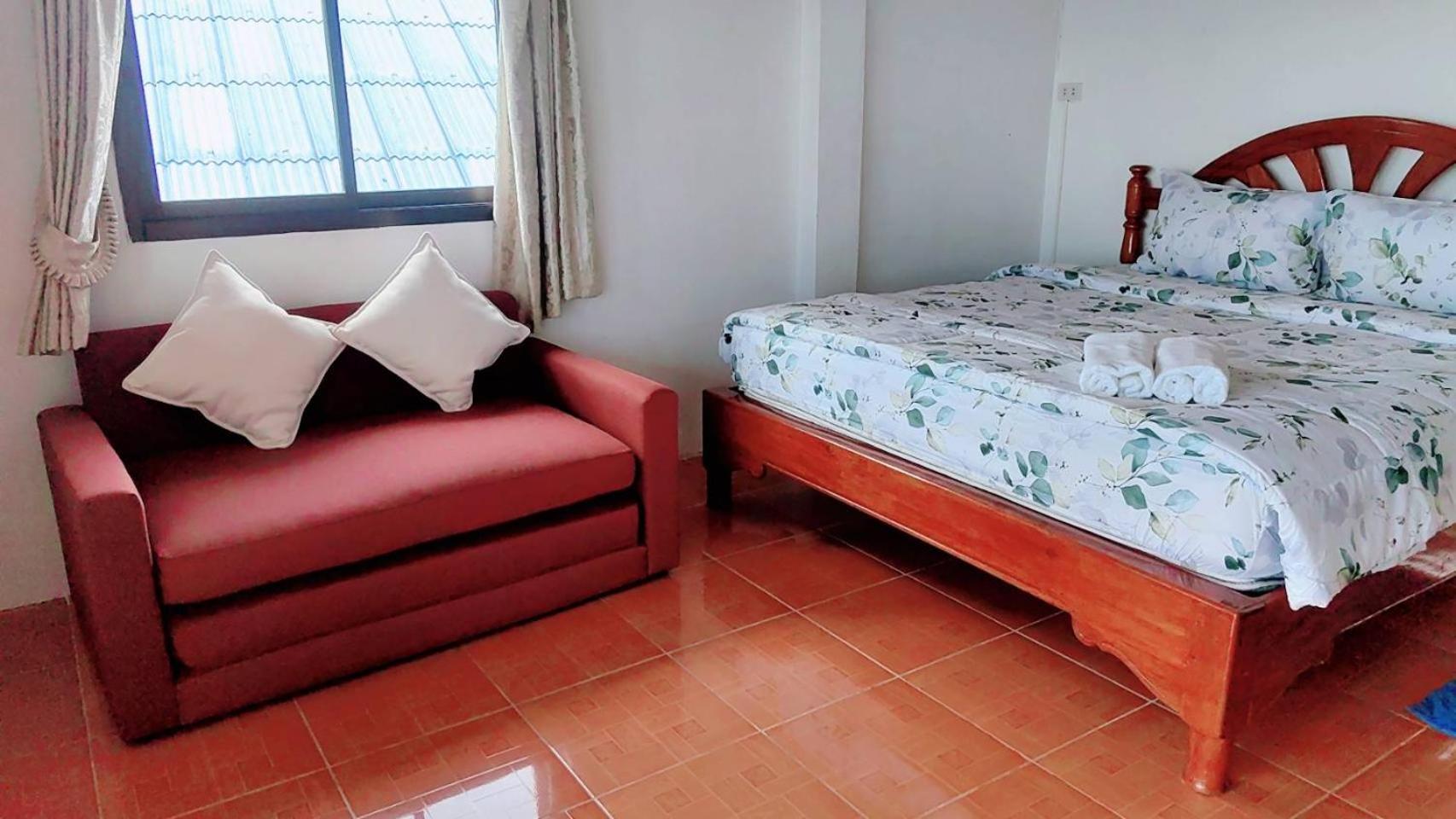 Magic View Apartments Ko Tao Exterior photo
