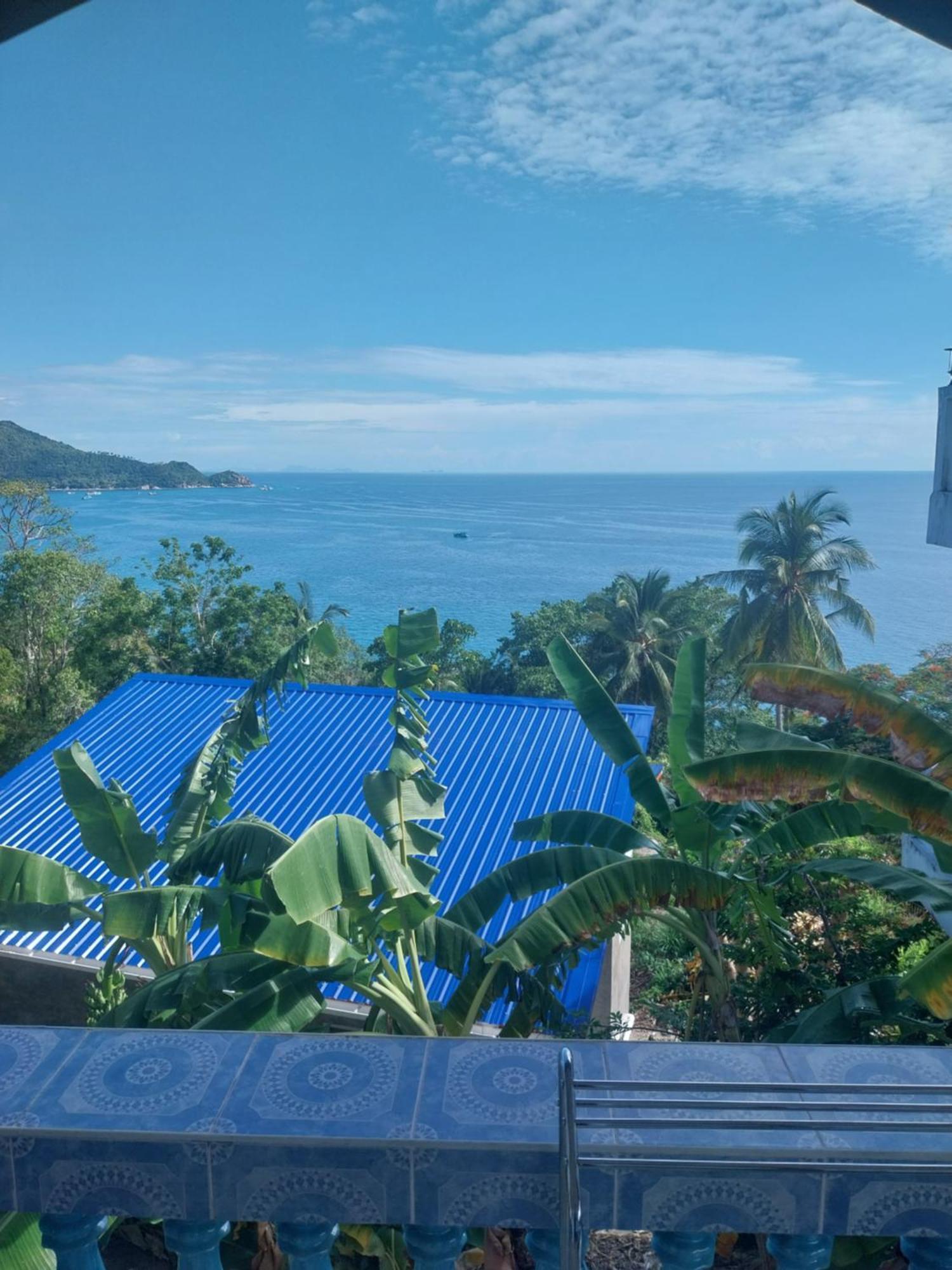 Magic View Apartments Ko Tao Exterior photo