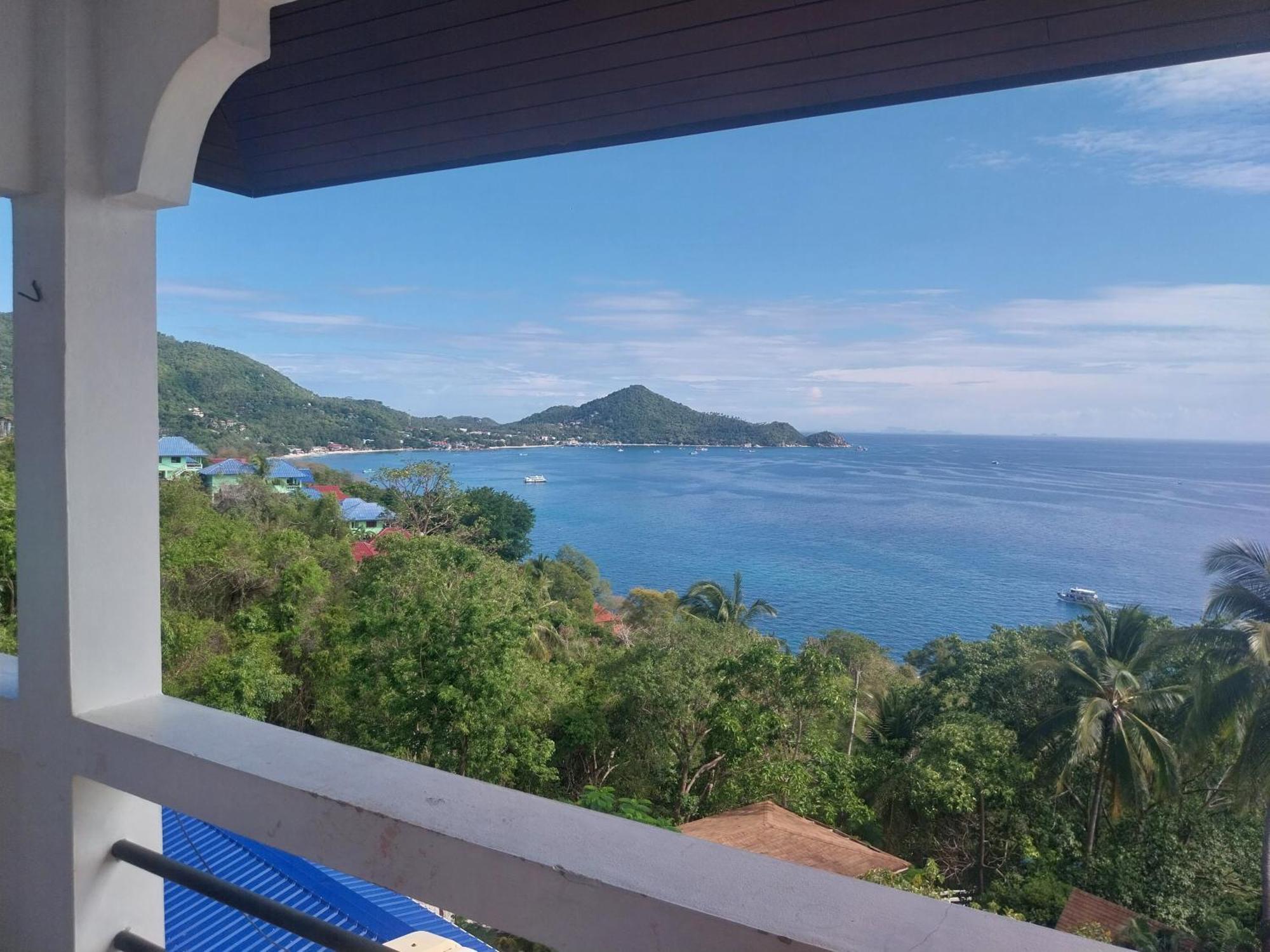 Magic View Apartments Ko Tao Exterior photo