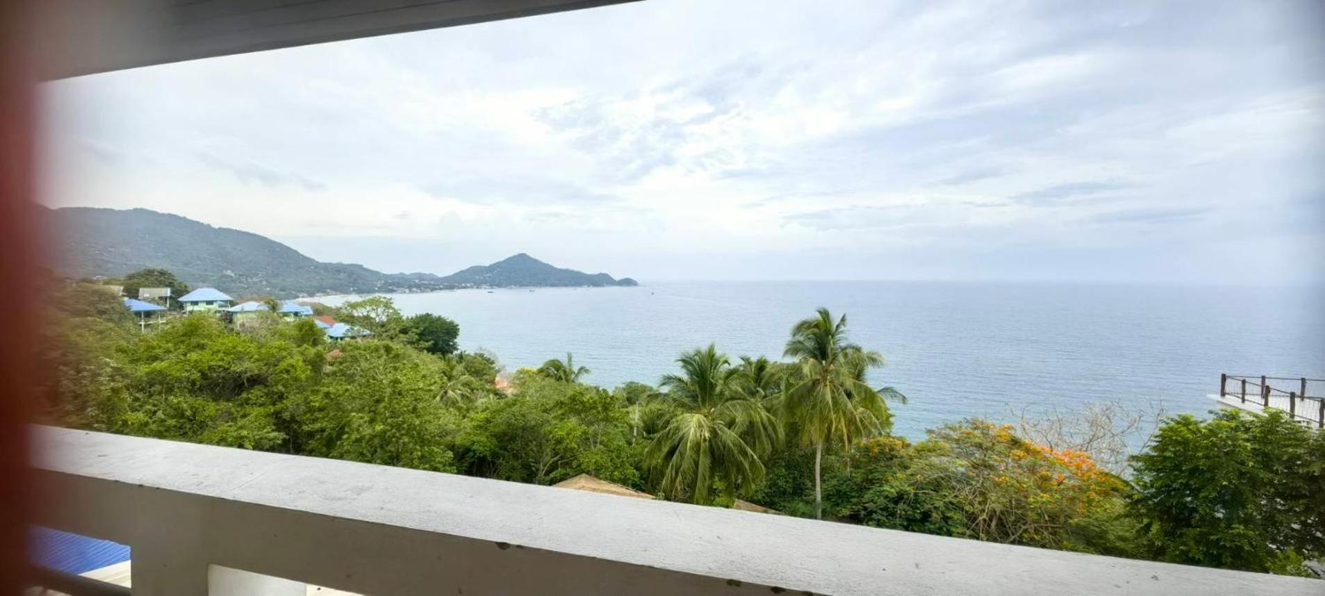 Magic View Apartments Ko Tao Exterior photo